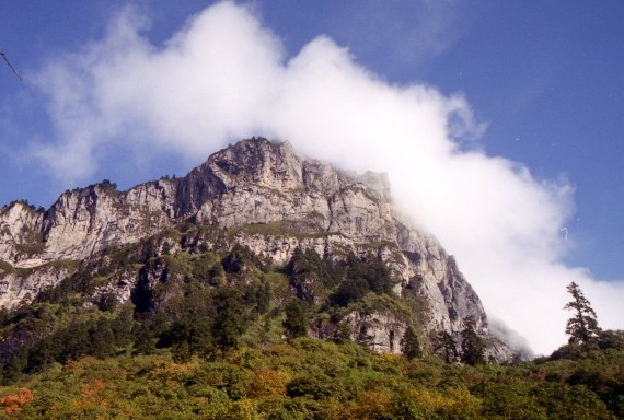 [德陽]九頂山